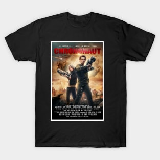 Chrononaut Movie poster T-Shirt